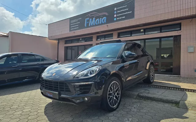 Porsche Macan S