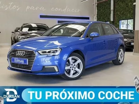 AUDI A3 Sportback 40 etron 150kW S tronic