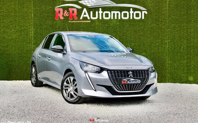 Peugeot 208 1.2 PureTech Active Pack