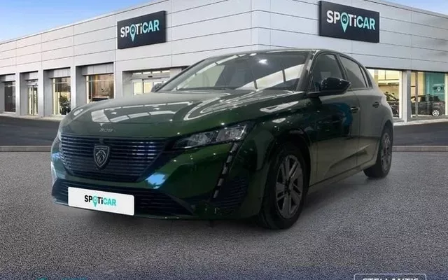 PEUGEOT 308 308 1.2 PureTech S&S Active Pack 130