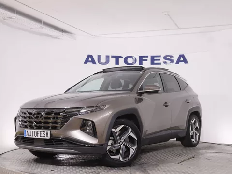 Hyundai Tucson 1.6 TGDI PHEV STYLE 4X4 AUTO 265CV 5P # IVA DEDUCIBLE, CUERO, TECHO ELEC PANORAMICO