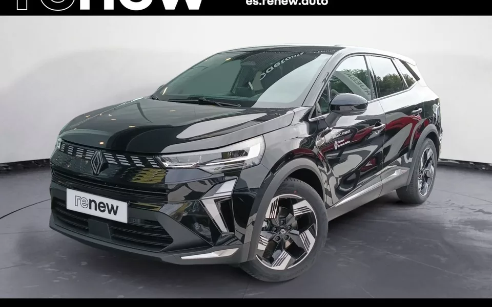RENAULT Symbioz Techno E-Tech full hybr 117kW (160CV)