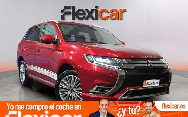 MITSUBISHI Outlander Outlander PHEV Kaiteki 4WD