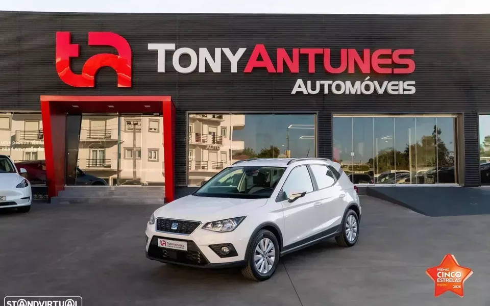 SEAT Arona 1.6 TDI Reference
