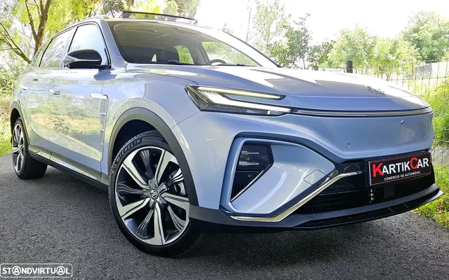 MG Marvel R 70 kWh Luxury