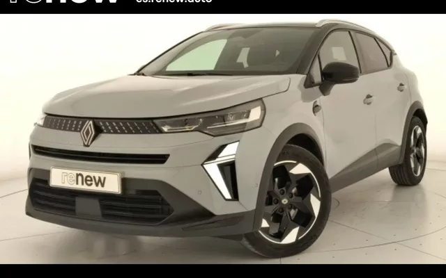 RENAULT Captur Captur Eco-G Techno 74kW