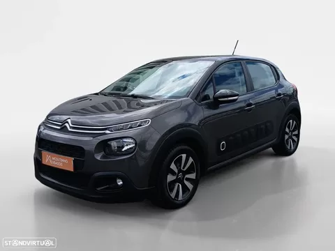 Citroën C3 1.2 PureTech Feel