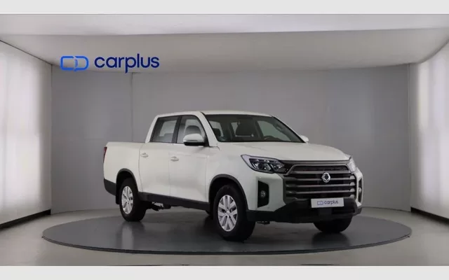 KGM / SSANGYONG Musso Sports D22DTR 4x4 Pro