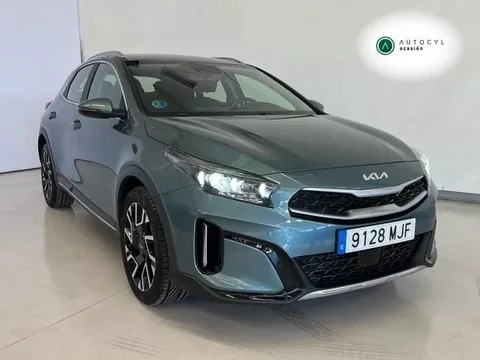 KIA XCeed 1.5 MHEV Tech 118kW (160CV) DCT