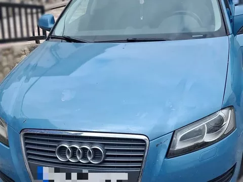 AUDI A3 A3 Sportback 1.6TDI Attraction S-Tronic 105