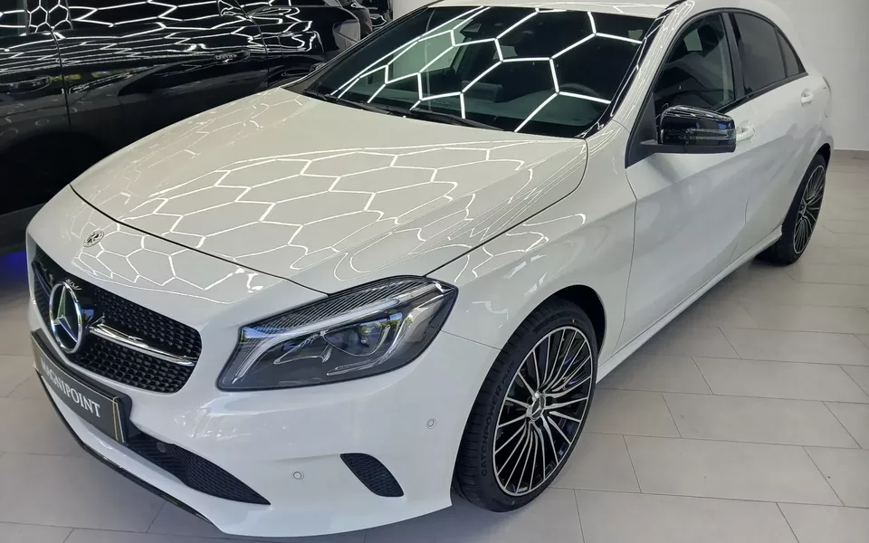 Mercedes-Benz A 200 CDI 7G-DCT AMG Line