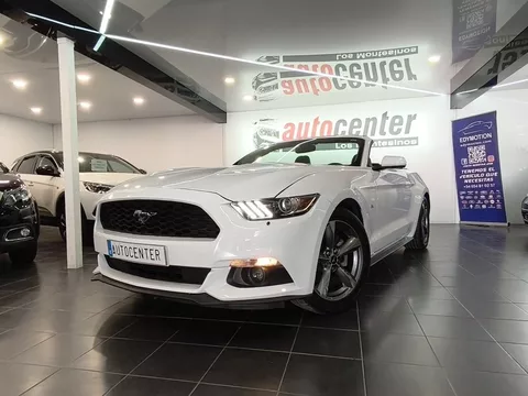 FORD Mustang 3.7L V6 Ti-VCT