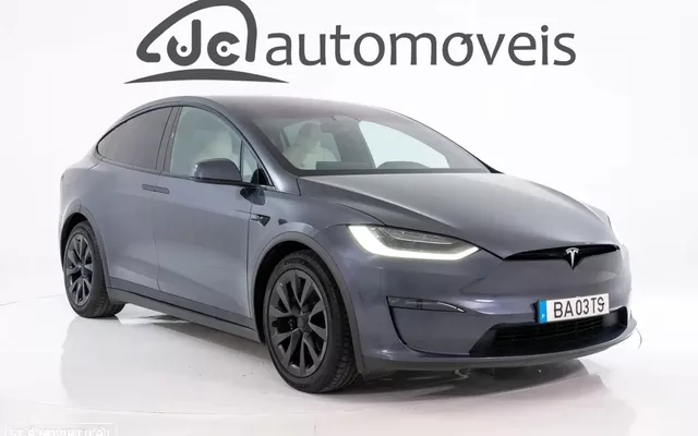 Tesla Model X Long Range AWD