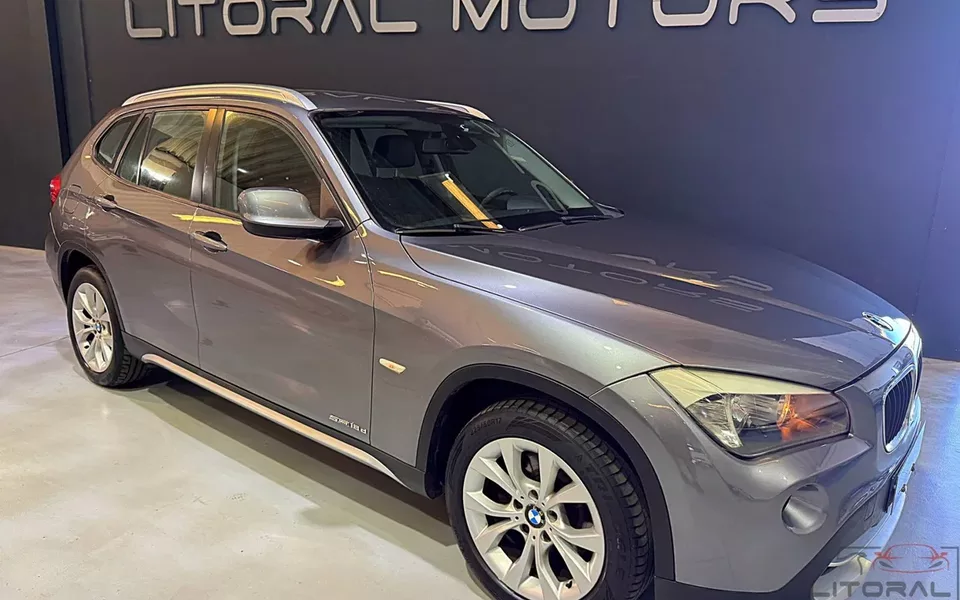 BMW X1 18 d sDrive Line Sport