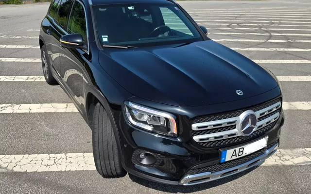 Mercedes-Benz GLB 200 d 4Matic Progressive