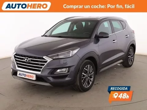 HYUNDAI Tucson Tucson 1.6CRDI Tecno 4x2