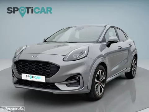Ford Puma 1.0 EcoBoost MHEV ST-Line