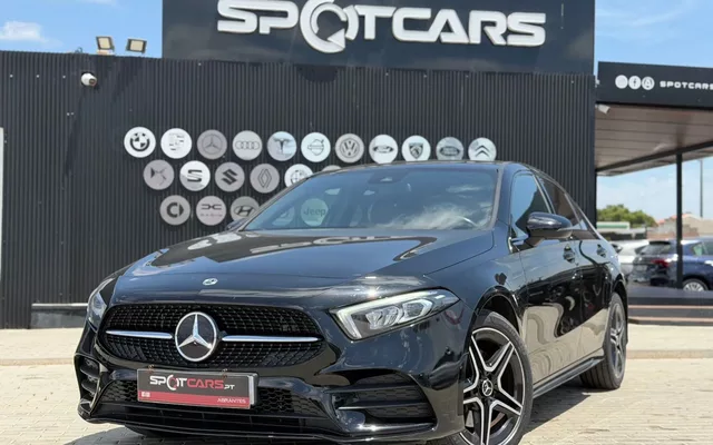 Mercedes-Benz A 250 Limousine e 8G-DCT AMG Line