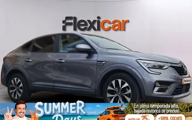 RENAULT Arkana Evolution TCe 103kW(140CV) EDC mild hybr