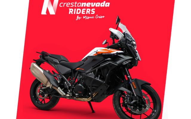 Ktm 1390 SUPER ADVENTURE S EVO