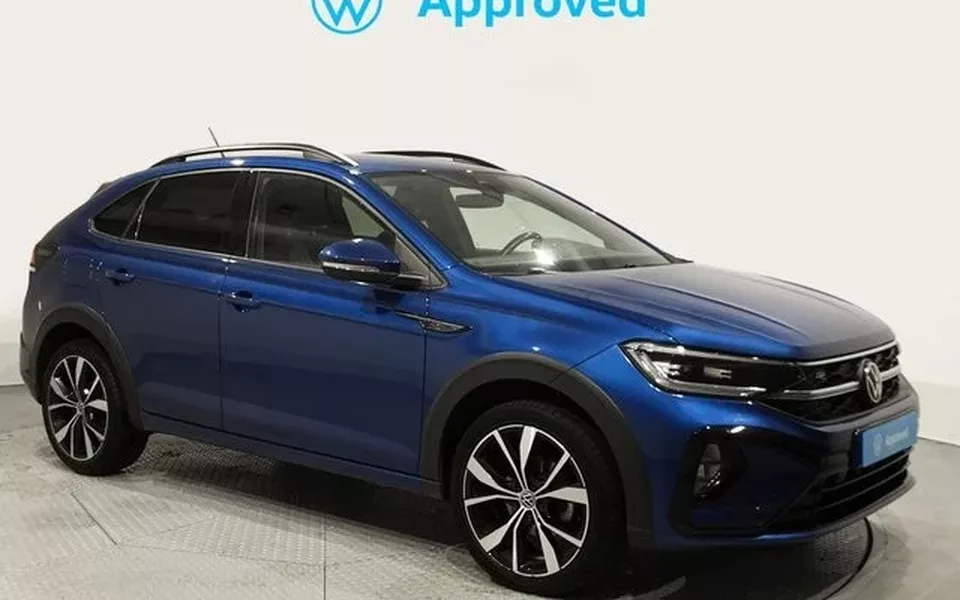 VOLKSWAGEN Taigo Taigo 1.0 TSI R-Line DSG 81kW