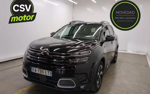 CITROEN C5 Aircross 225 eEAT8 Shine