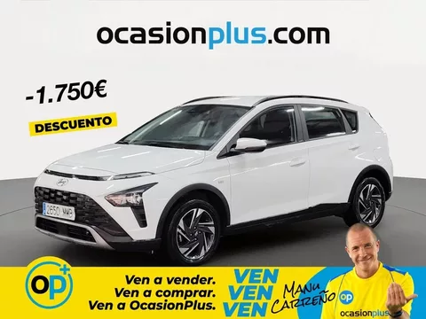 HYUNDAI Bayon Bayon 1.0 TGDI 48V Maxx