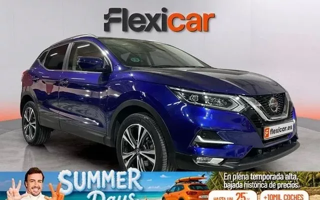 NISSAN Qashqai DIG-T 103 kW (140 CV) E6D ACENTA