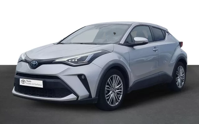 Toyota C-HR 1.8 HSD Exclusive