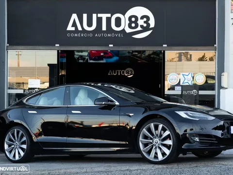Tesla Model S 100 kWh Long Range AWD