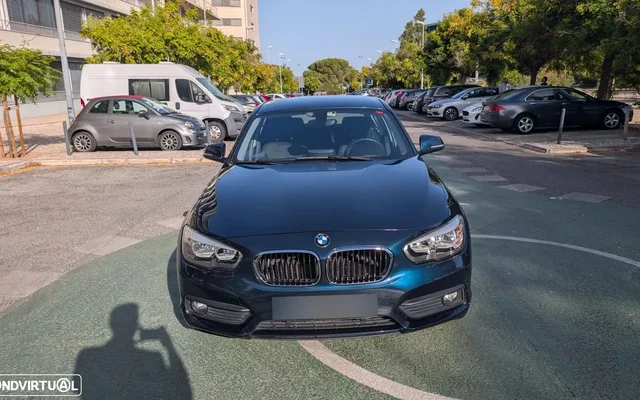 BMW 118 i Advantage