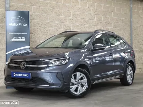 VW Taigo 1.0 TSI Life DSG