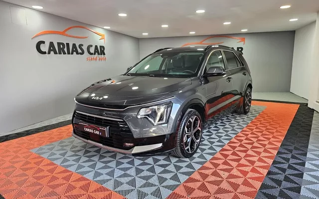 Kia Niro 1.6 GDi HEV Tech