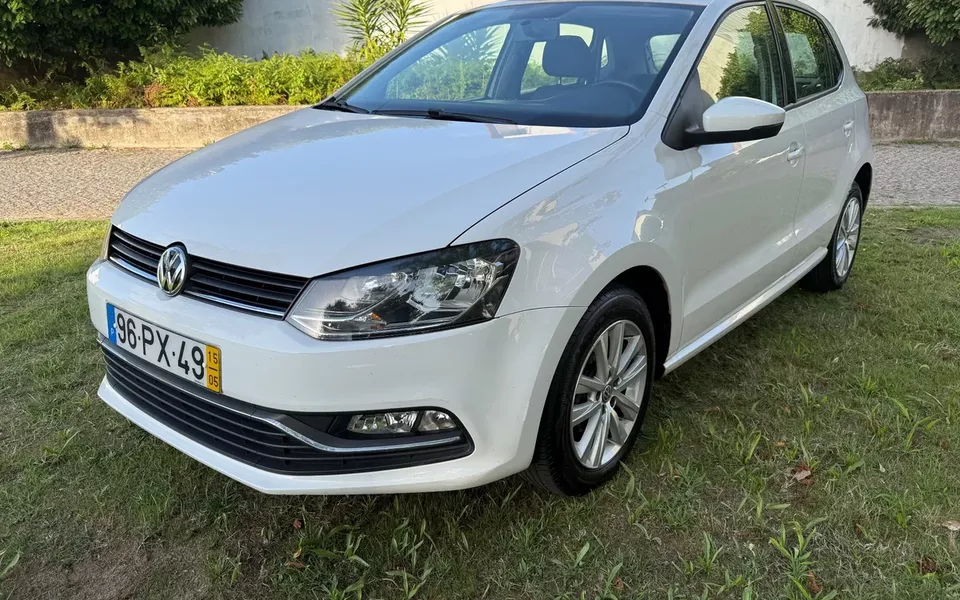 VW Polo 1.0 Lounge
