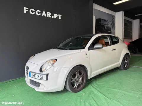 Alfa Romeo MiTo 1.3 JTDM ECO Impression