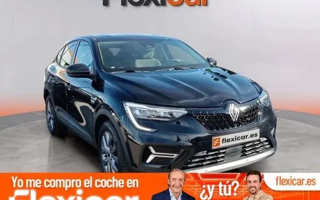RENAULT Arkana Evolution E-TECH full hybrid 105kW(145CV