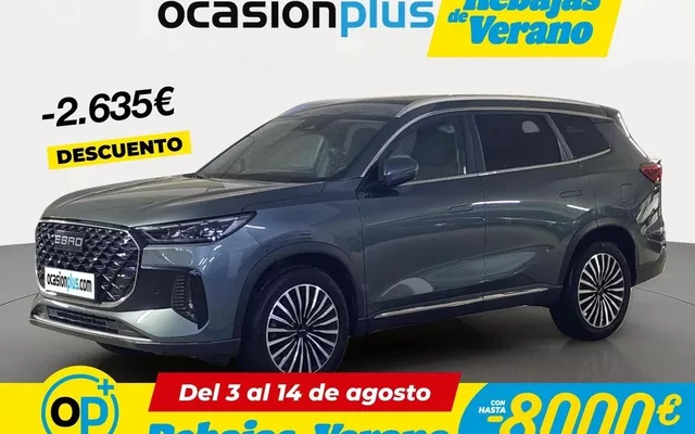 EBRO s800 s800 1.6 TGDI 7DCT Premium FWD