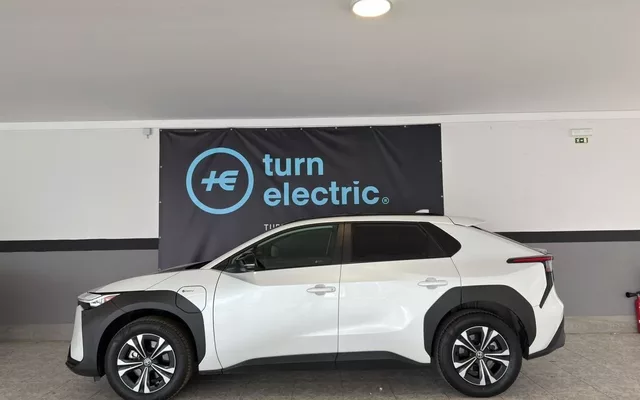 Toyota bZ4X 71,4 kWh Exclusive