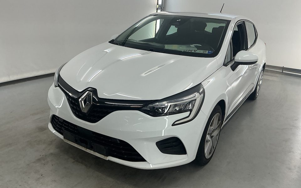 Renault Clio V Corporate Tce 91 Ch 43.799 Km ( en arrivage )