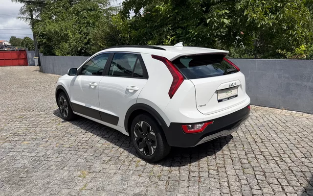 Kia Niro EV 64kWh Drive