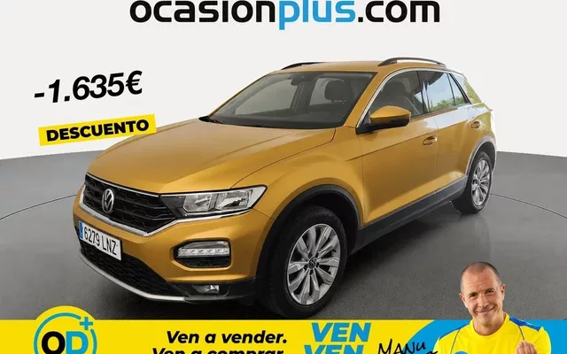VOLKSWAGEN T-Roc T-Roc 1.5 TSI Advance DSG7