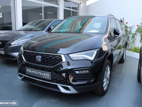 SEAT Ateca 1.0 TSI Style