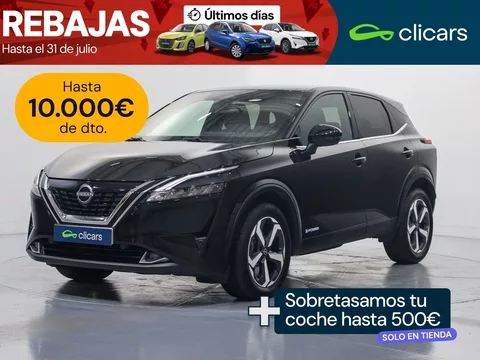 NISSAN Qashqai Qashqai E-POWER GEN3 N-Connecta 4x2 140kW
