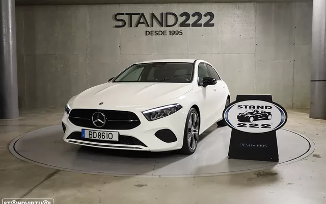 Mercedes-Benz A 200 Progressive Aut.