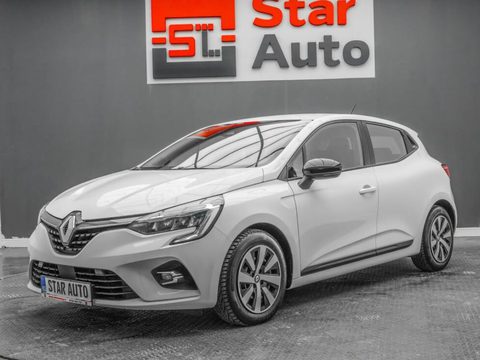 Renault Clio, 2024, 145 CP, 80.000 KM, Automata