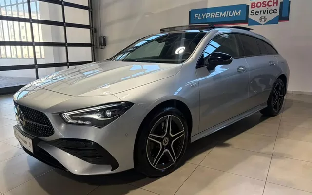 Mercedes-Benz CLA 250 e 8G-DCT AMG Line
