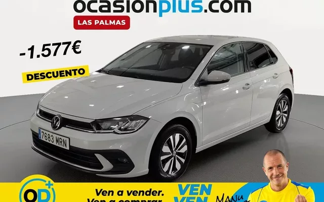 VOLKSWAGEN Polo Polo 1.0 TSI Life 70kW
