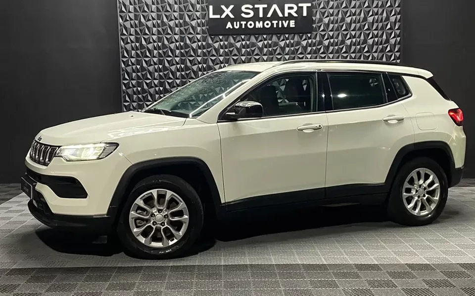 Jeep Compass 1.3 T4 4xe Auto Longitude