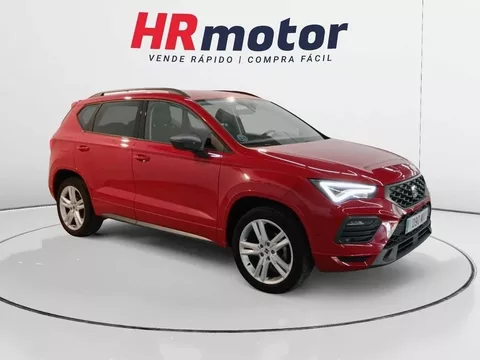 SEAT Ateca Ateca 1.5 EcoTSI S&S Style Evo Edition DSG