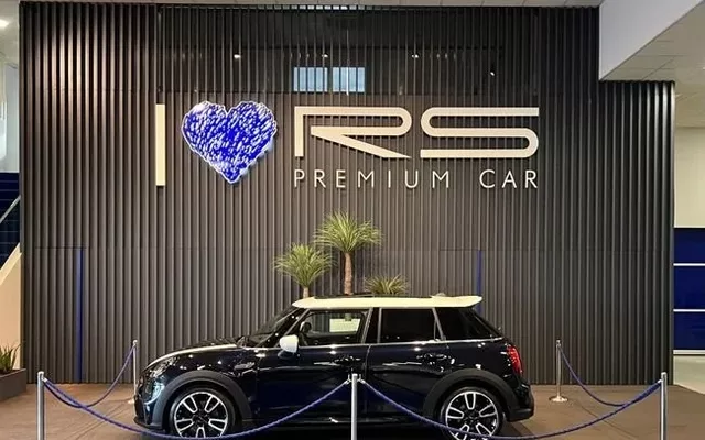 MINI Cooper S